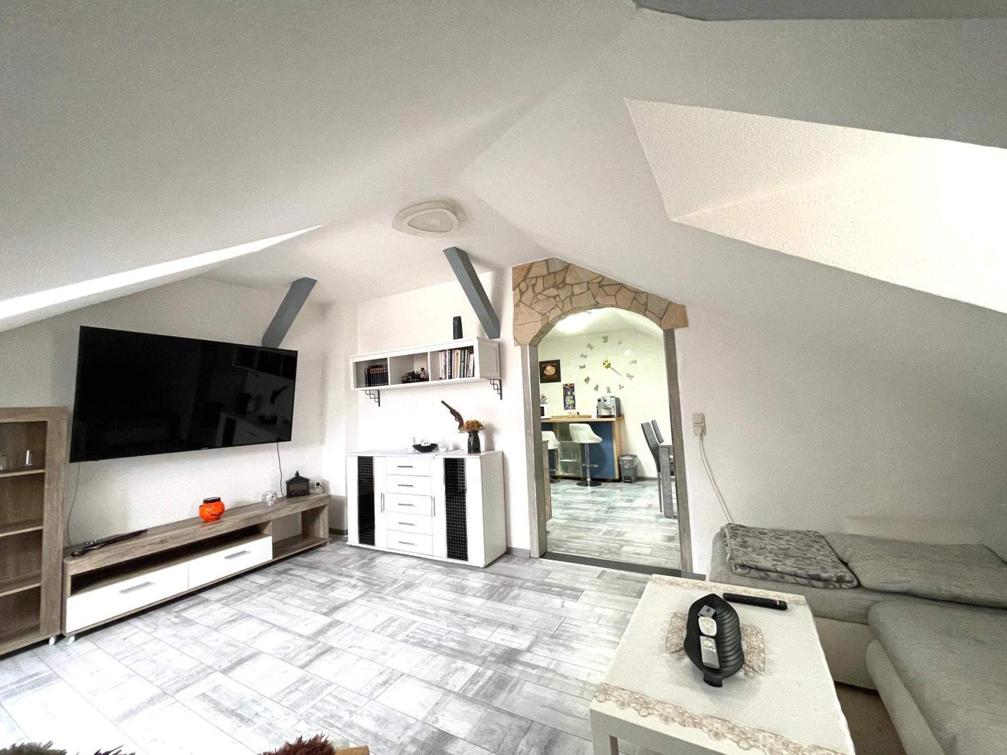 Casa Antic Grosse Moderne 45qm Im Zentrum Am Bahnhof Kostenloses Wlan Lejlighed